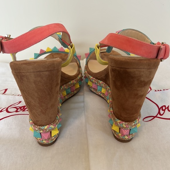 Christian Louboutin Wedges - Picture 4 of 6
